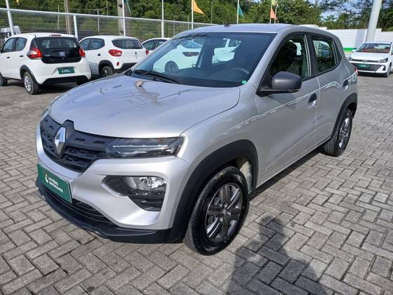 RENAULT KWID 1.0 12V SCE FLEX ZEN MANUAL RENAULT KWID 1.0 12V SCE FLEX ZEN MANUAL